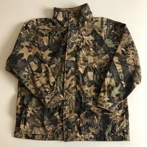 Remington mossy oak jacket